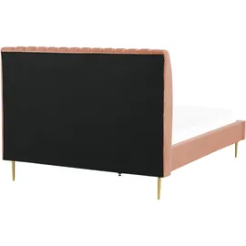 Beliani Beliani, Bett, Marville 140 x 200 cm