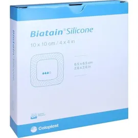 B2B Medical GmbH Schaumverband 10 x 10 cm 10 St.