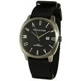 devota & lomba watches Herrenuhr Devota & Lomba DL008MSPBK-01BLACK (Ø 42 mm)