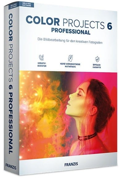 COLOR Projects Professional 6