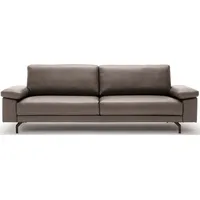creation by rolf benz 2,5-Sitzer "CR.450 elegantes Designsofa mit hohem Sitzkomfort", grau (graubraun), B:200cm H:85cm T:95cm, CREATION BY ROLF BENZ, Sofas