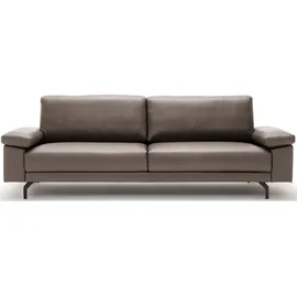 creation by rolf benz 2,5-Sitzer "CR.450 elegantes Designsofa mit hohem Sitzkomfort", grau (graubraun), B:200cm H:85cm T:95cm, CREATION BY ROLF BENZ, Sofas