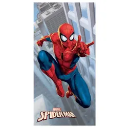 Strandtuch / Badetuch Spiderman City Spider-Man