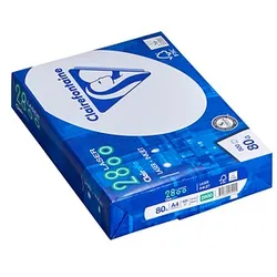 Clairefontaine Kopierpapier Laser2800 DIN A4 80 g/qm 500 Blatt