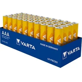 Varta Longlife Micro AAA 40 St.