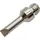 TOOLCRAFT T02 Lötspitze Meißelform Spitzen-Größe 7mm Spitzen-Länge 22mm Inhalt 1St.
