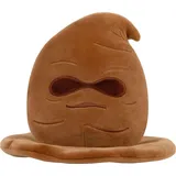 Squishmallows Harry Potter Sprechender Hut 25 cm Braun