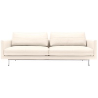 hülsta sofa 3,5-Sitzer weiß