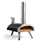 ooni Fyra 12 Pizzaofen tragbarer Holzpelletofen