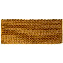 5 five simply smart Badematte 50x120cm "colorama" senfgelb - 5 five simply smart