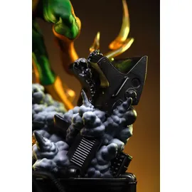 Iron Studios Spider-Man vs. Villains Diorama BDS Art Scale 1/10 25 cm Figur