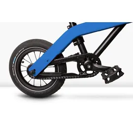 Vici 3-in-1 Straßenfahrrad Aluminium Blau