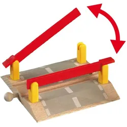 BRIO World - Bahnübergang