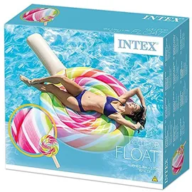 Intex Luftmatratze Lollipop