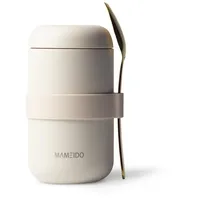 MAMEIDO Thermobehälter 0,5 l Beige