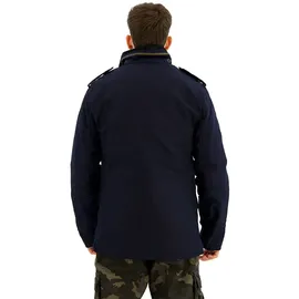 Brandit Textil M-65 Fieldjacket Classic navy L