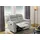 Jockenhöfer Couch Chenille 2-Sitzer Grau