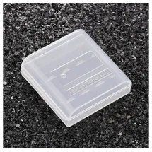 Soshine SBC-003 Batteriebox 4x Micro (AAA), 10440 (L x B x H) 49.5 x 48.2 x 14.8mm