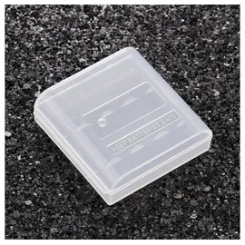 Soshine SBC-003 Batteriebox 4x Micro (AAA), 10440 (L x B x H) 49.5 x 48.2 x 14.8mm