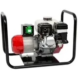 Benzin-Hochfrequenz Umformer HFUM 2,5kVA, HONDA-Benzinmotor GX160