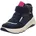 Melody Klettstiefel Blau/Pink 31