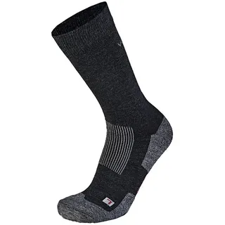 Wapiti S02 Wandersocken 3 Grau 42-44