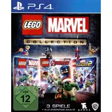 Lego Marvel Collection (USK) (PS4)