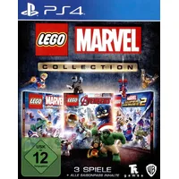 Lego Marvel Collection (USK) (PS4)