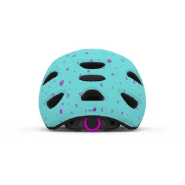 Giro Scamp 49-53 cm Kinder matte screaming teal 2022