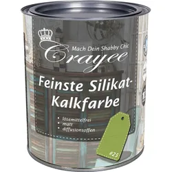 Crayee Silikat-Kalkfarbe Trend 25  2,5 l