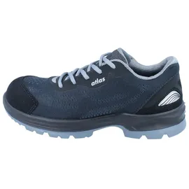 Atlas Halbschuh FLASH 1300 ESD S1, Weite 12 Größe 43