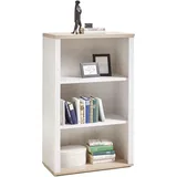 bega office Romance Aktenregal 76 x 38 x 123 cm braun