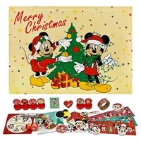 Adventskalender Disney Minnie Mouse gefüllt, Weihnachtskalender