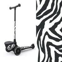 Scoot & Ride Highwaykick 2 Lifestyle zebra