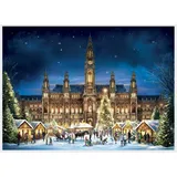 Richard Sellmer Verlag Adventskalender "Rathaus Wien"