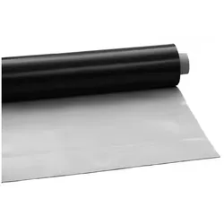 BauderTHERMOFOL D 18 lichtgrau, 50 cm, trägerlos