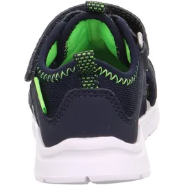 superfit Wave Blau/Hellgrün 23