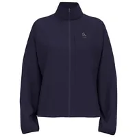 Odlo Damen Zeroweight Jacke (Größe L, blau)