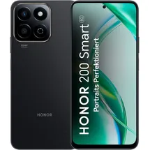 Honor 200 Smart 256 GB Midnight Black