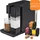 Tchibo Qbo MILK MASTER Velvet Black inkl. 24 Qbo Kapseln