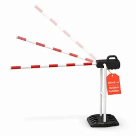 alldoro gmbh alldoro - Verkehrsschranke mit Schlagbaum, 110 x 68 cm