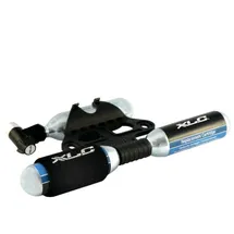 XLC CO2-Patronenpumpe PU-M03 Handpumpe schwarz