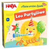 HABA Meine ersten Spiele Leo Partylöwe