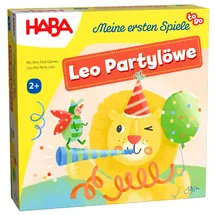 HABA Meine ersten Spiele Leo Partylöwe