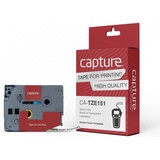 Capture CA-TZE151 Etiketten erstellendes Band