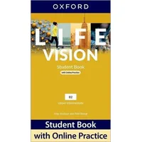 Oxford University ELT Life Vision: Upper Intermediate: Student Book