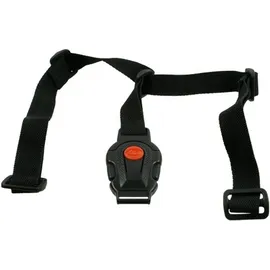 Polisport 3 Point Safety Harness Belt - Sicherheitsgurt Schwarz