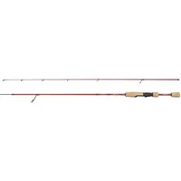 Abu Garcia Carabus Exquisite Spinnrute - Red / Black