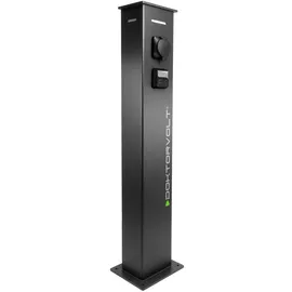 Doktorvolt Ladesäule Ladestation für Elektrofahrzeuge EVSE 22 kW Typ 2