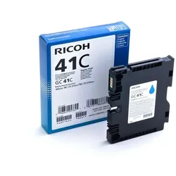 Tinten RICOH 405762 RICOH SG3110DN GEL TINTE CYAN